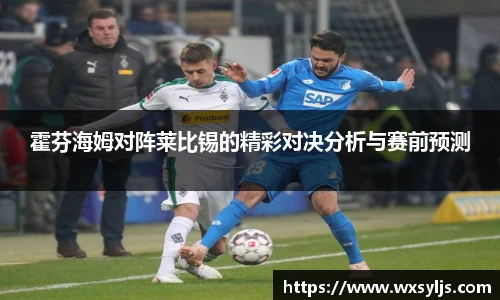 霍芬海姆对阵莱比锡的精彩对决分析与赛前预测