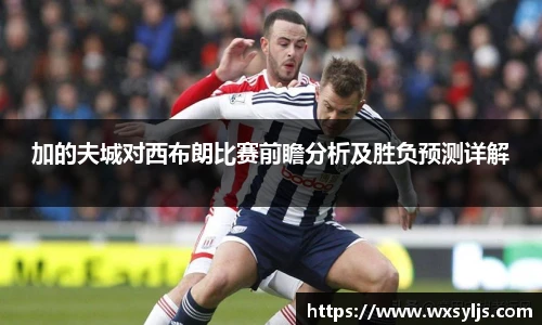 加的夫城对西布朗比赛前瞻分析及胜负预测详解